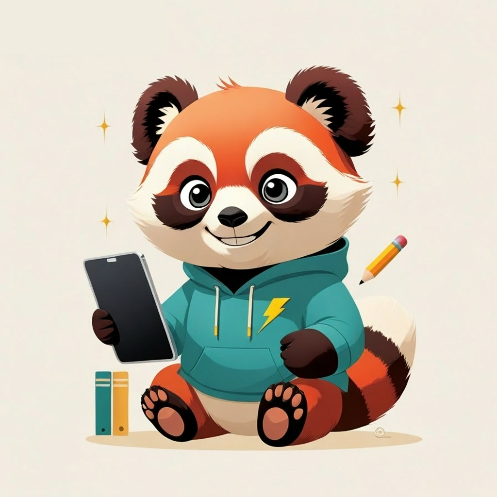 Kiko the Red Panda